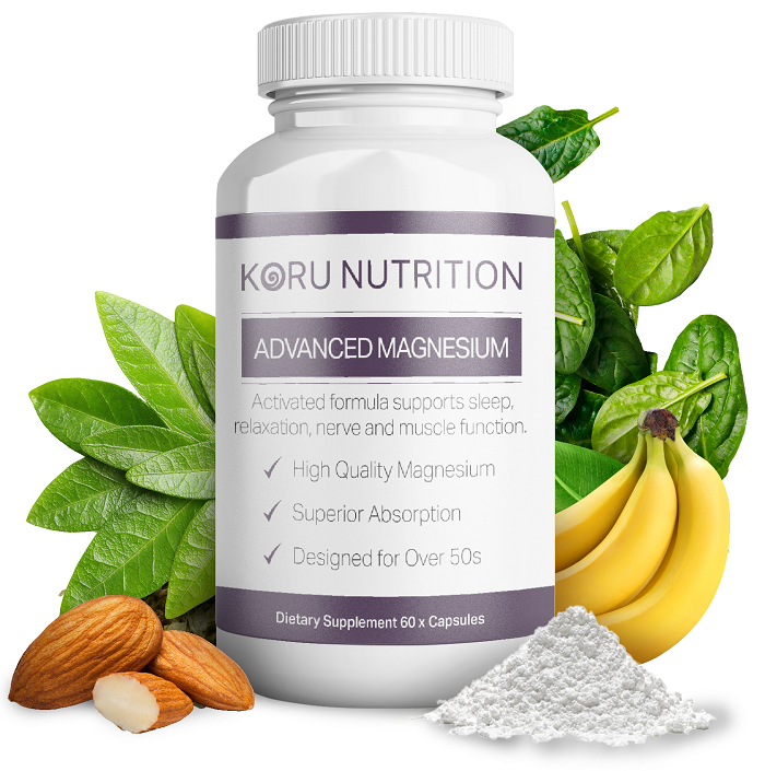 KORU Advanced Magnesium 60s